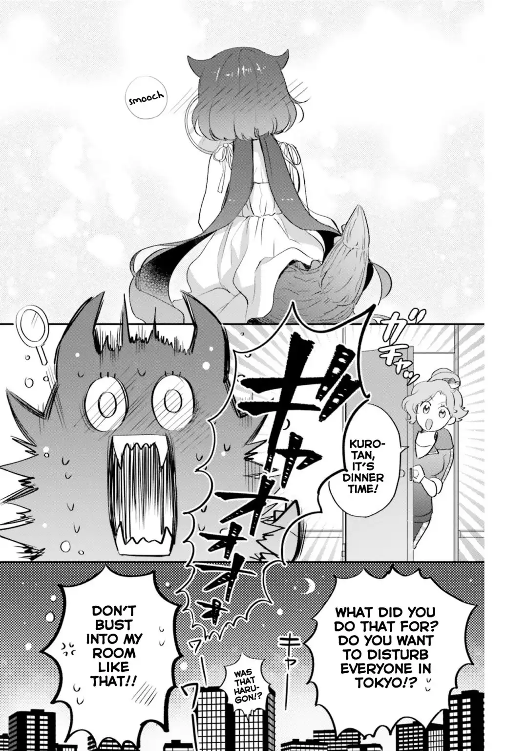 Otome Kaijuu Caramelize Chapter 14 21